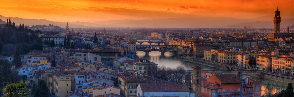 City of Florence - Bobby Tan