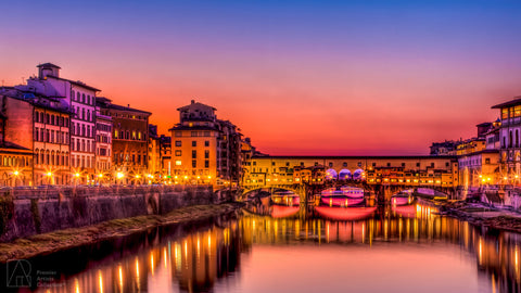 Ponte Vecchio - Bobby Tan