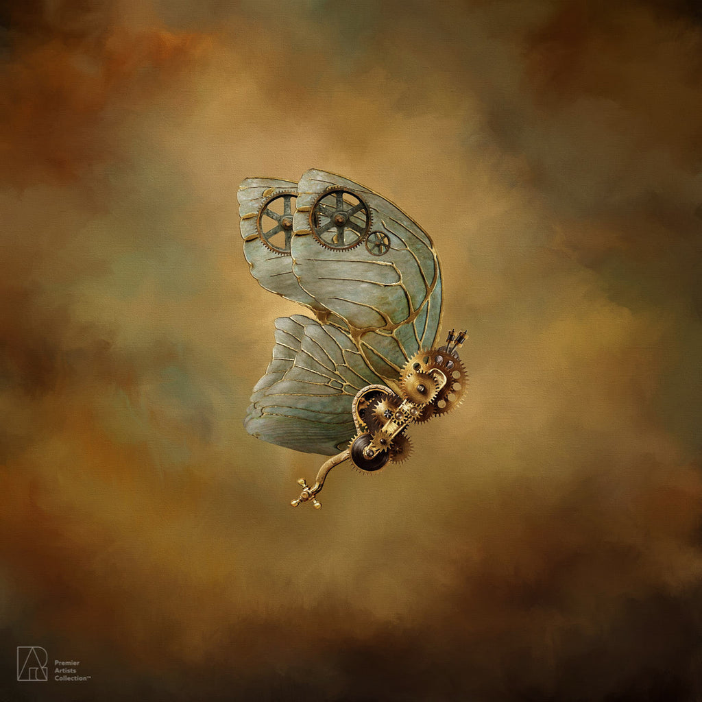 Volatus Mechanica Butterfly Collection 1 - Emme Rigby