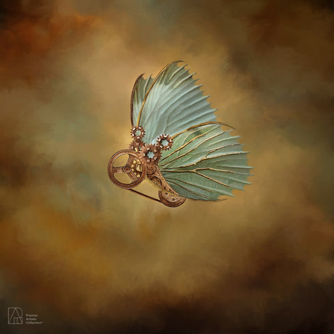 Volatus Mechanica Butterfly Collection 2 - Emme Rigby