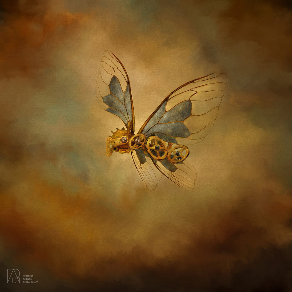 Volatus Mechanica Butterfly Collection 4 - Emme Rigby