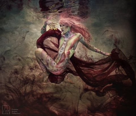 Underwater Dreams Collection 8 - Kristi Sutton Elias