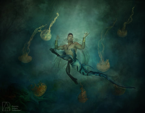 Underwater Real Mermaids - Kristi Sutton Elias