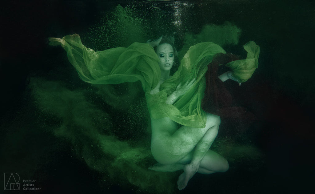 Underwater Flight - Kristi Sutton Elias